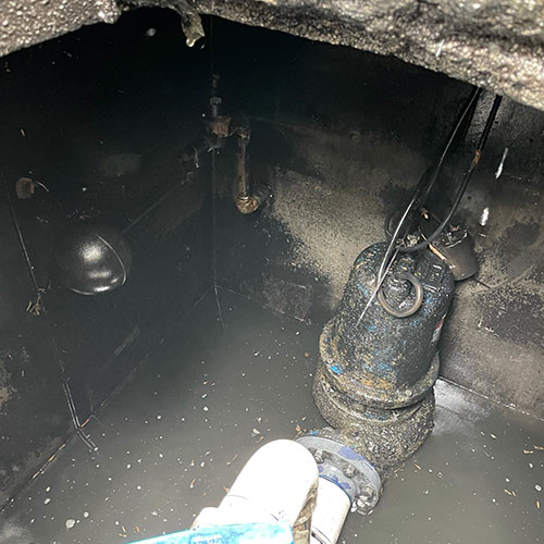 Sump Pump Installations and Maintenance Storm Drain Cleanout